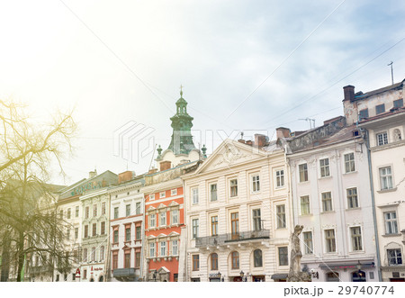 Market Square historic buildings 29740774