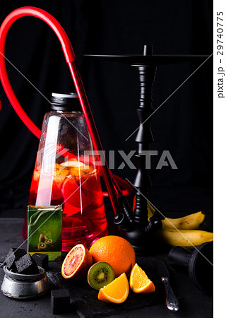 Hookah with Fruit Hookah with Fruit 29740775