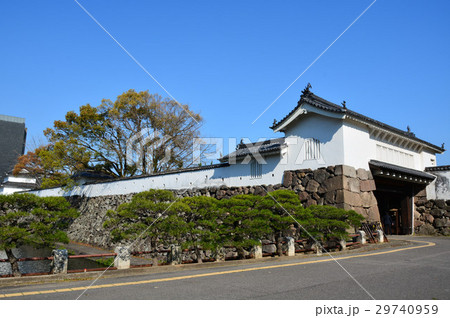 春の府内城址 大分城址 春の府内城址 大分城址 29740959