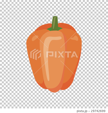 辣椒粉橙[食品系列] 29742699