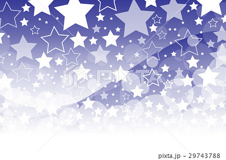 背景素材 キラキラ 光 星屑 スターダスト 夜空 星空 天の川 銀河 ギャラクシー 宇宙 かわいい のイラスト素材 29743788 Pixta