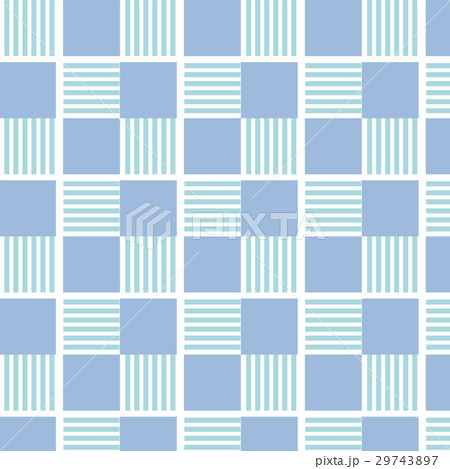 line stack square soft blue pattern background 29743897