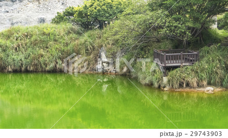 温泉 ホットスプリングス 温泉地 29743903