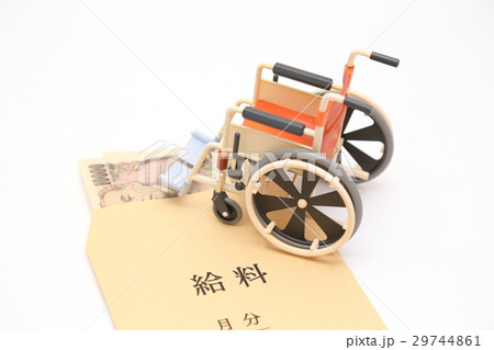 医療　介護職イメージ 29744861
