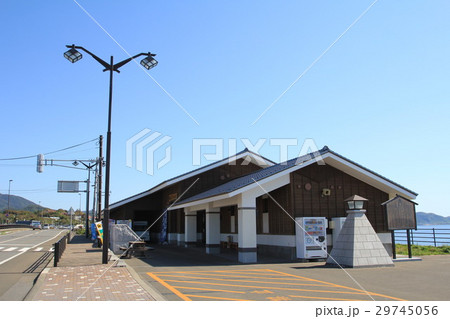 道の駅北前船松前（北海道） 29745056