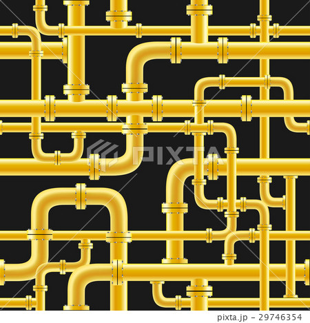 gas pipe seamless 29746354