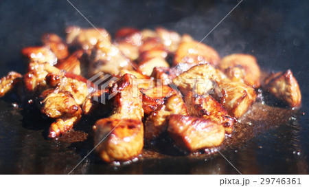 Nature meat fry pan Nature meat fry pan 29746361