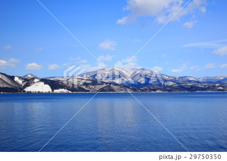 秋田県田沢湖 29750350