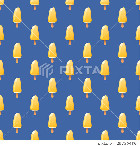 fruit ice cream seamless pattern background vector fruit ice cream seamless pattern background vector 29750486