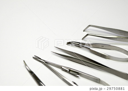 様々な手術器具2 様々な手術器具2 29750881