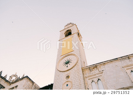 Dubrovnik Old Town, Croatia. Inside the city Dubrovnik Old Town, Croatia. Inside the city 29751352