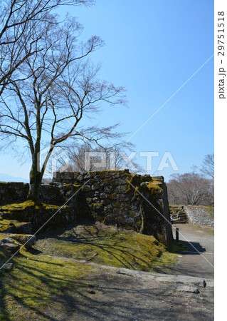 春の岡城址　豊後竹田城址 29751518
