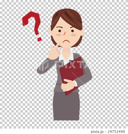 商業女性的文件 29752499