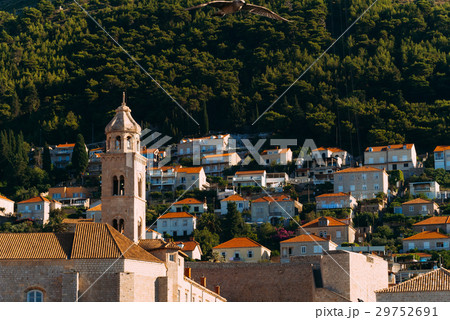 Dubrovnik Old Town, Croatia. Inside the city 29752691
