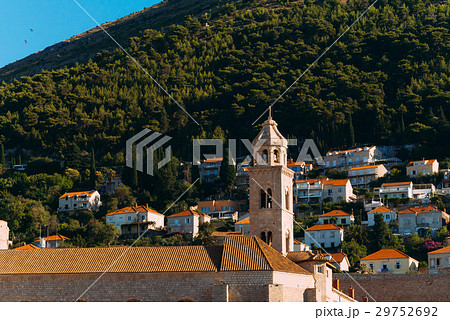 Dubrovnik Old Town, Croatia. Inside the city 29752692