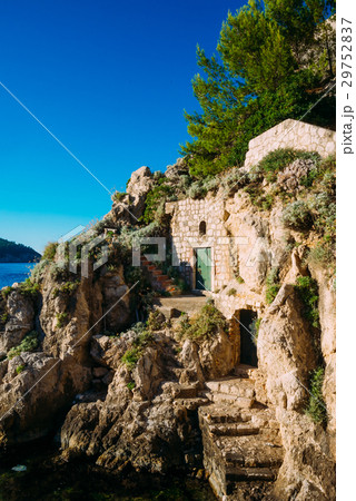 Dubrovnik Old Town, Croatia. Inside the city 29752837