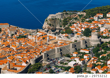 Dubrovnik Old Town, Croatia. Inside the city 29753212