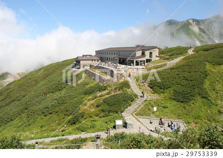 立山・みくりが池温泉（富山県） 29753339