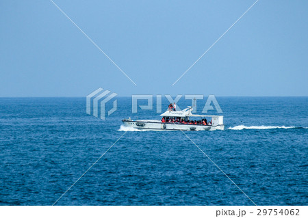 はしけ 艀 バージ船 29754062