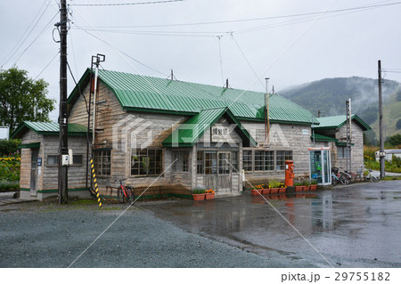 鉄道員(ぽっぽや) 幌舞駅 鉄道員(ぽっぽや) 幌舞駅 29755182