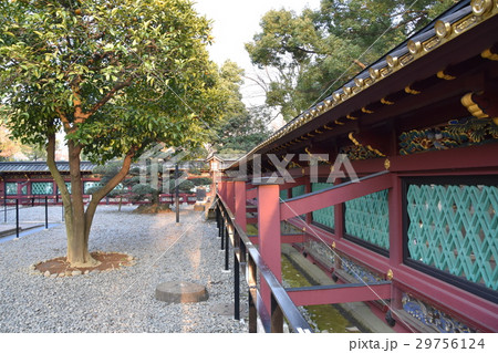上野東照宮 透塀 上野東照宮 透塀 29756124