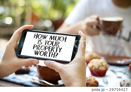 HOW MUCH IS YOUR PROPERTY WORTH? 29756427