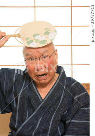 失敗顔のシニア 失敗顔のシニア 29757711