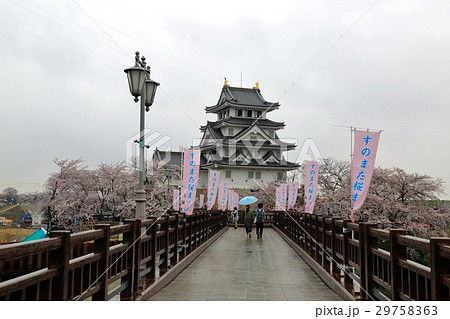 一夜城.10（岐阜県大垣市墨俣） 29758363