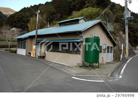 山の製茶工場 29760996