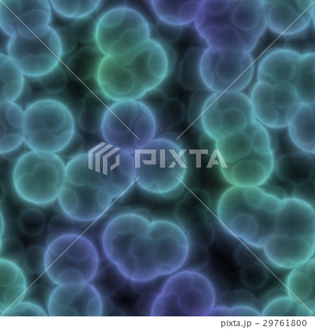 Multiplying toxic bright bacterias in dirty water 29761800