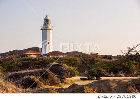 房総半島　野島崎灯台 29761880