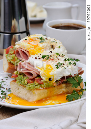 Poached egg 29762001