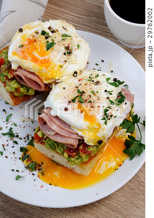 Poached egg 29762002