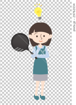 Imagine a housewife 29762034