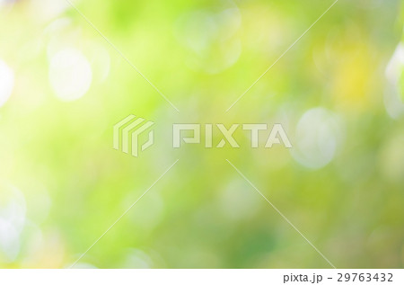 Blur natural green tree and light bokeh abstract 29763432