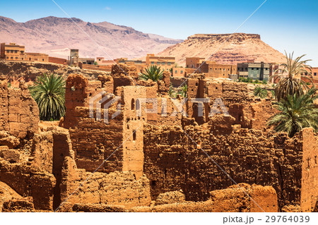 Ruins in Dades valley, Morocco 29764039