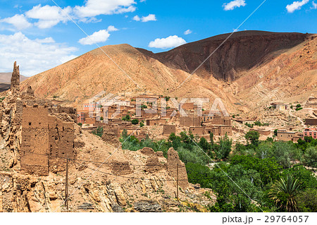 Ruins in Dades valley, Morocco 29764057