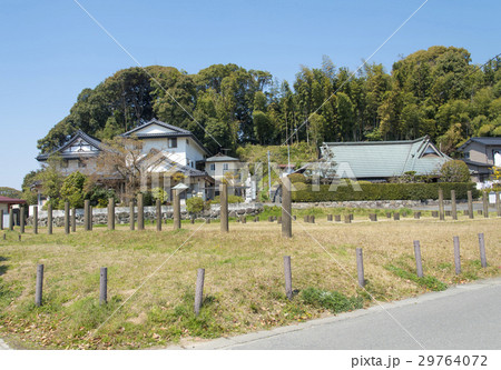古代日本の行政機関「大宰府」の月山東地区官衙跡(福岡県太宰府市) 古代日本の行政機関「大宰府」の月山東地区官衙跡(福岡県太宰府市) 29764072