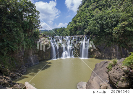 滝 瀧 瀑布 29764546