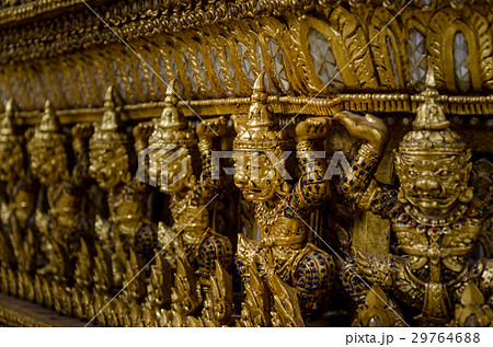 Numbers of Thai demons 29764688