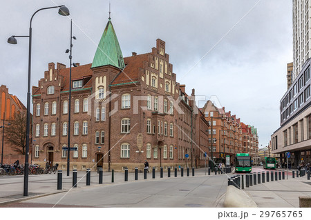 Malmo Cityscape 29765765
