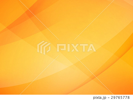 Abstract Yellow And Orange Warm Tone Backgroundのイラスト素材