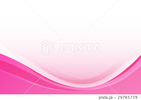 Abstract Pink background with simply curve 29765779