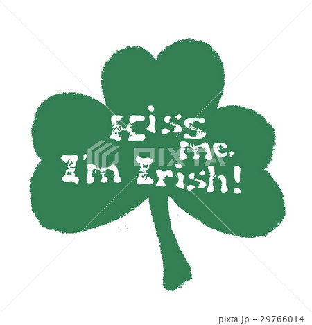 Kiss me, I am Irish. Lettering t-shirt design.  29766014
