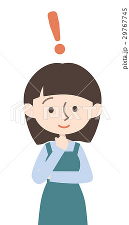ひらめく主婦 29767745