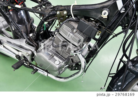 バイクの修理 バイクの修理 29768169
