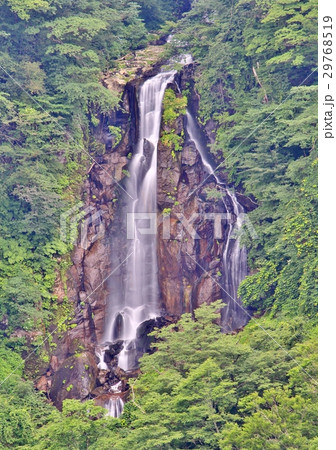 宮城蔵王の三階の滝 29768519