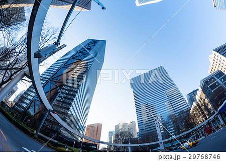 新宿警察署裏交差点 新宿警察署裏交差点 29768746