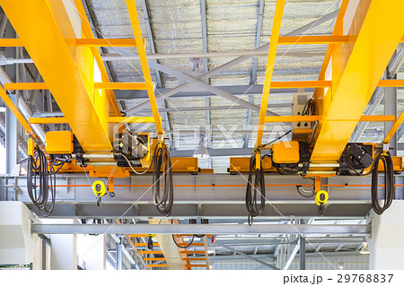 Overhead Crane Factory 29768837