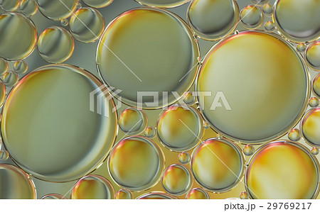 water bubbles abstract light illumination 29769217